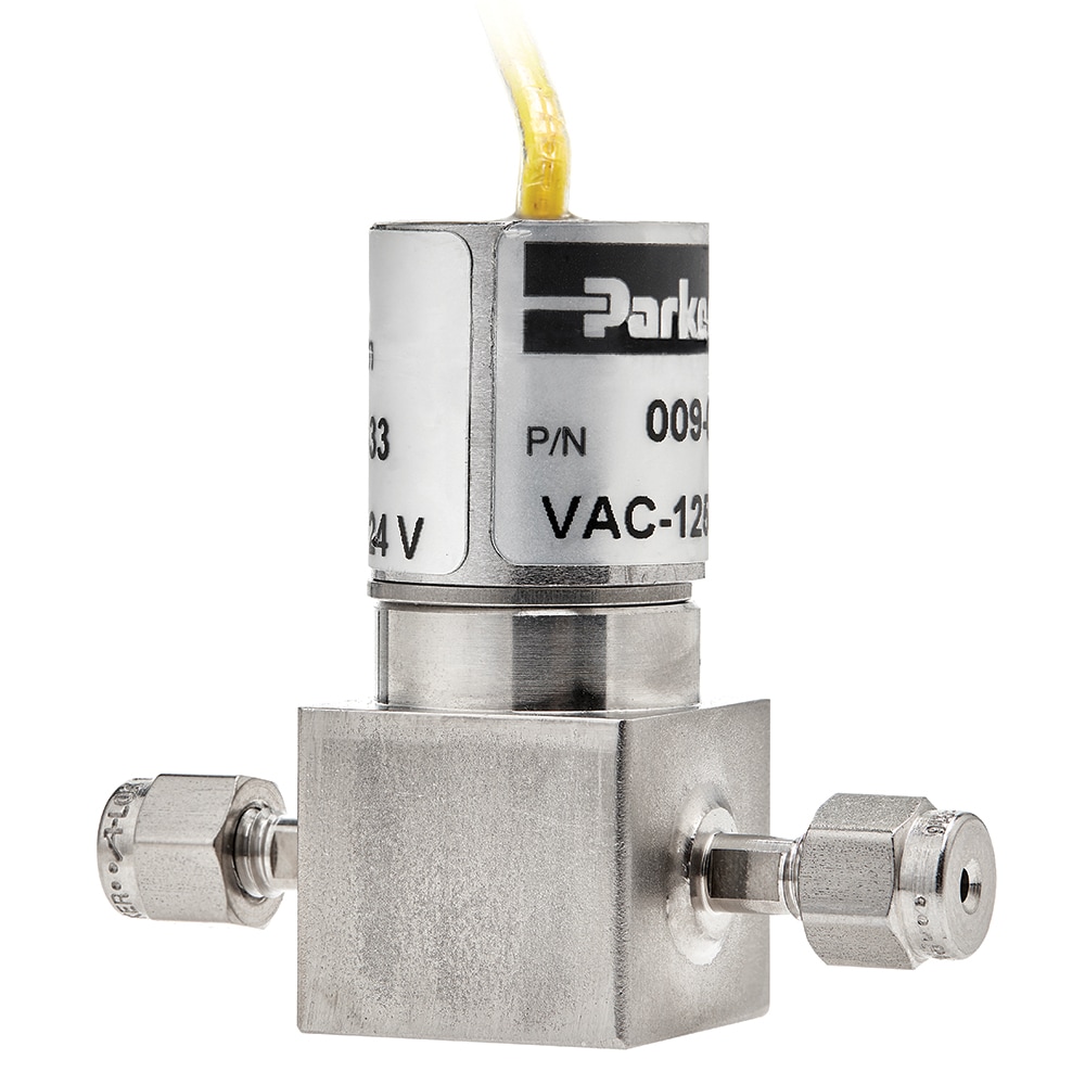 009-0207-900 - Series 9 - Miniature Calibrant Valve | Parker NA